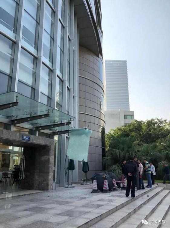 中興通訊子公司員工大樓墜亡 警方通報:排除他殺