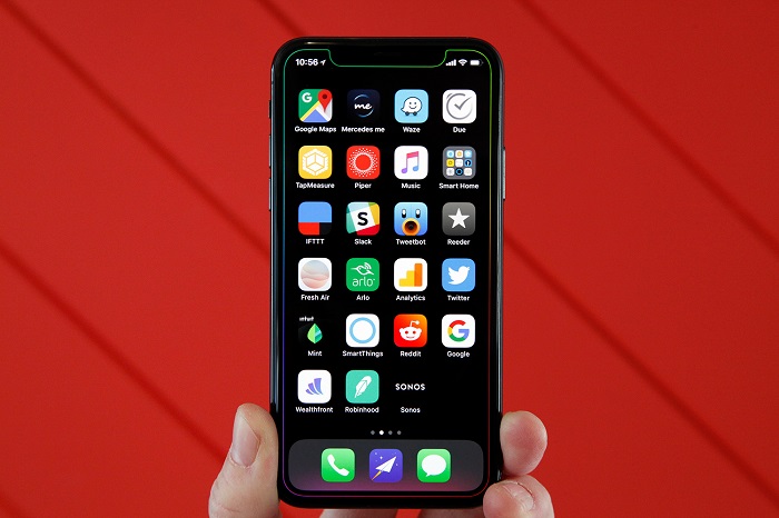 2018智能機(jī)市場(chǎng)展望:iPhone X有益于蘋(píng)果,但不利于三星