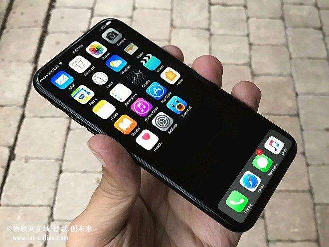 三星明年為iPhone供應2億塊OLED面板,價值220億美元