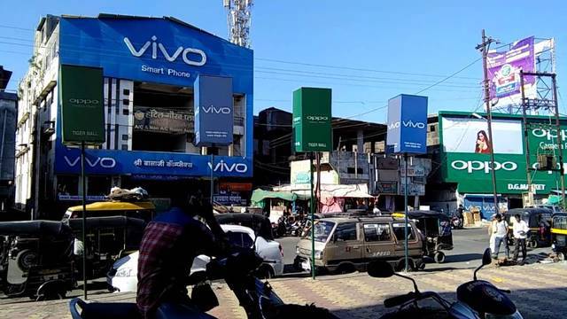 OPPO、Vivo 在印度削減零售商利潤(rùn)分成，失去 1 萬(wàn)家銷售網(wǎng)點(diǎn)