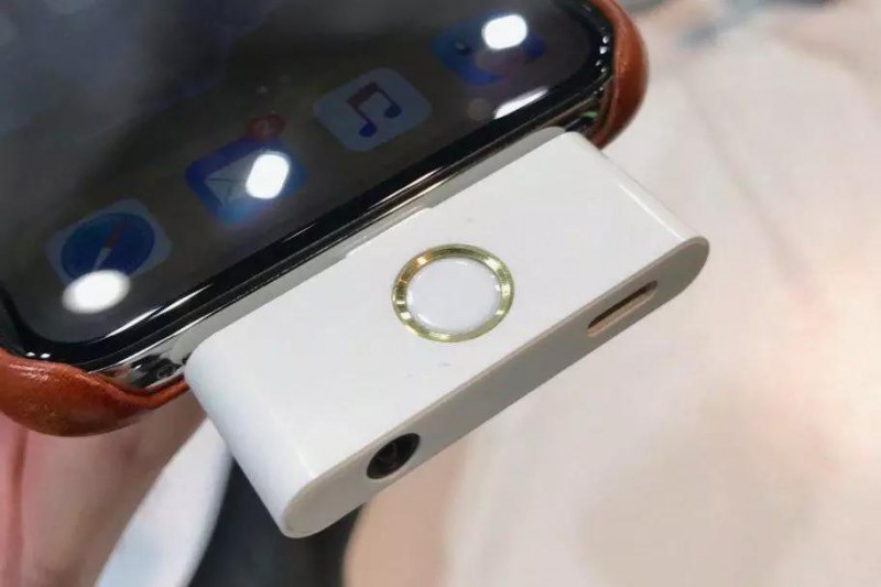 3D人臉識別不好用？華強北通過嫁接讓指紋在iPhone X上重新回歸