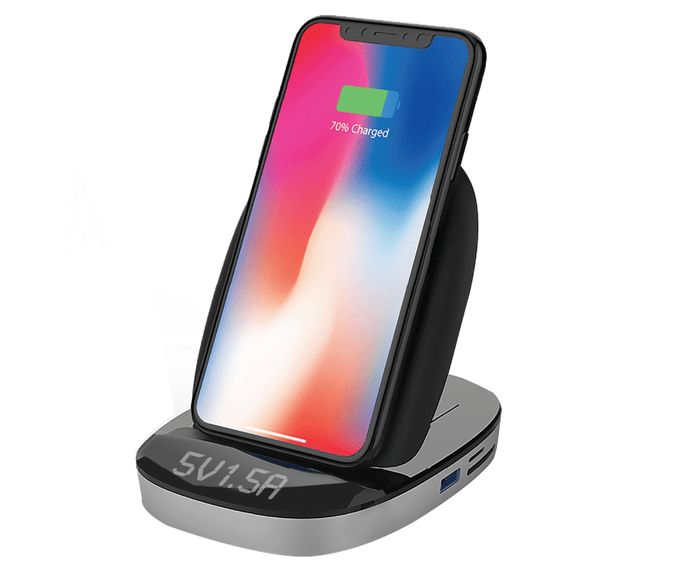 蘋果的無(wú)線充電器有短板？變革來(lái)了：iPhoneX充滿僅3小時(shí)