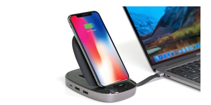 蘋果的無(wú)線充電器有短板？變革來(lái)了：iPhoneX充滿僅3小時(shí)