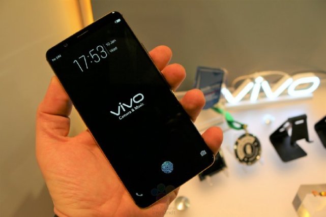 傳vivo屏下指紋新機1月24日發(fā)布 或推6GB運存版