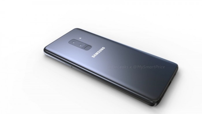 Galaxy S9/S9+零件細(xì)節(jié)再曝:相機(jī)將有明顯提升