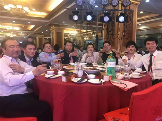 《2018模切之家“國材當自強”迎春年會》完美落幕