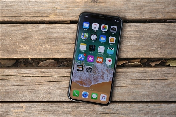 iPhone X第4季度出貨達2900萬臺 中國占700萬臺