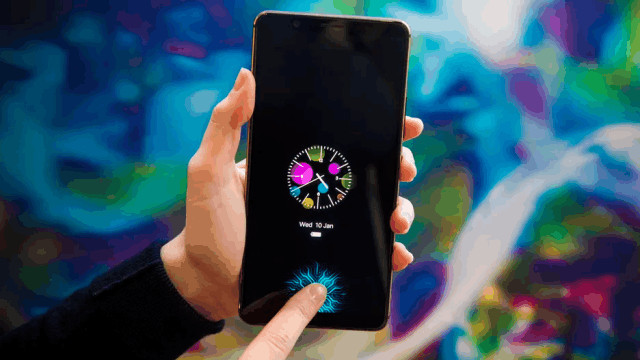 全球首款屏下指紋手機(jī)vivo X20 Plus UD今天發(fā)布