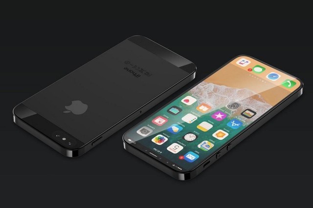 蘋(píng)果為新品iPhone下單OLED屏 最大6.5英寸