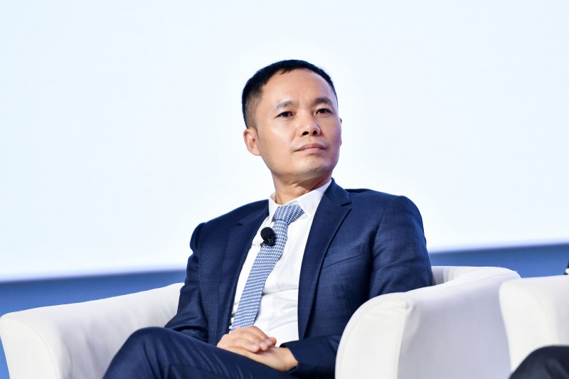 OPPO CEO陳明永:將成為第一批推出5G智能手機的廠商