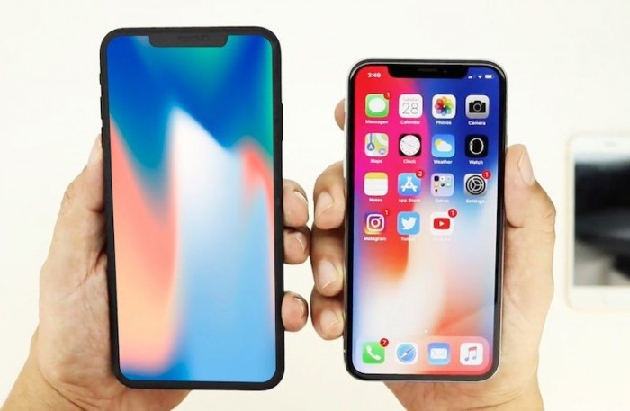 蘋果將第一季度iPhone X產(chǎn)量目標削減一半至2000萬部
