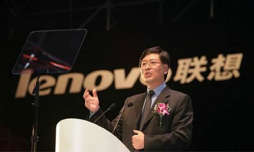 聯(lián)想第三季度狂掙1.5億美元 創(chuàng)三年單季度新高