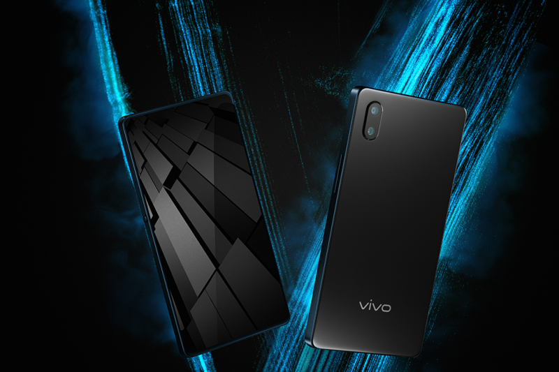 國內外媒體集體圍觀，全面屏概念機 vivo APEX 正式亮相