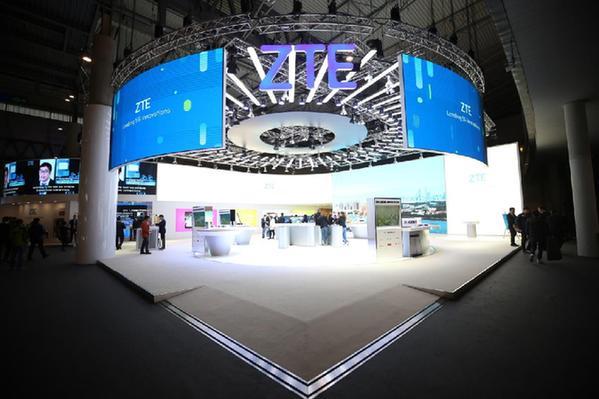 2018世界移動通信展盛大開幕 中興通訊領(lǐng)銜5G商用