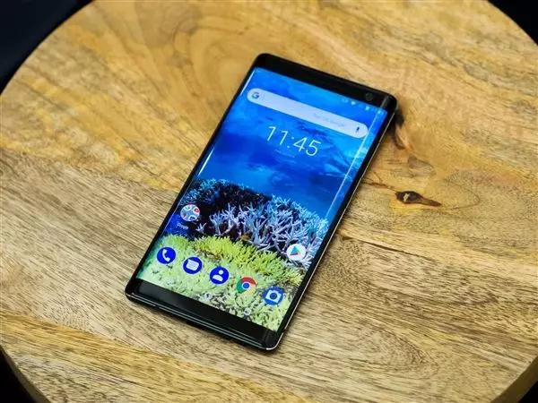 vivo APEX概念機
