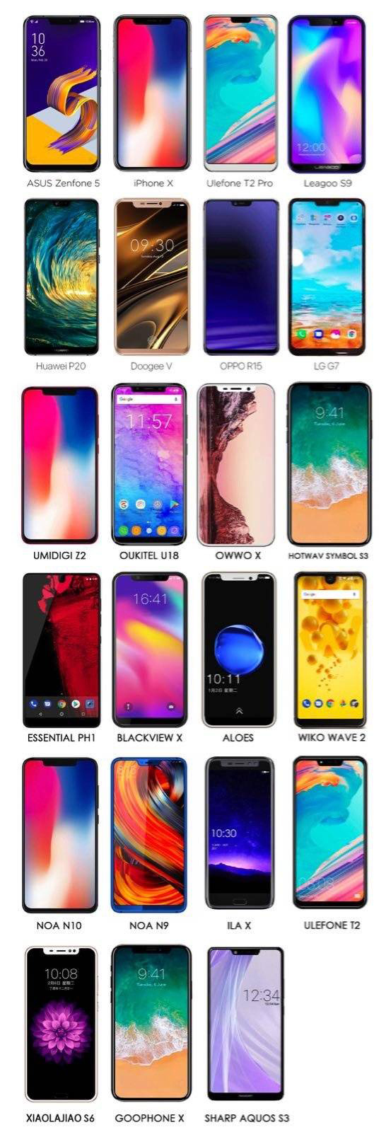 3月19日OPPO R15/vivo X21齊發(fā)布 劉海屏大戰(zhàn)開(kāi)啟