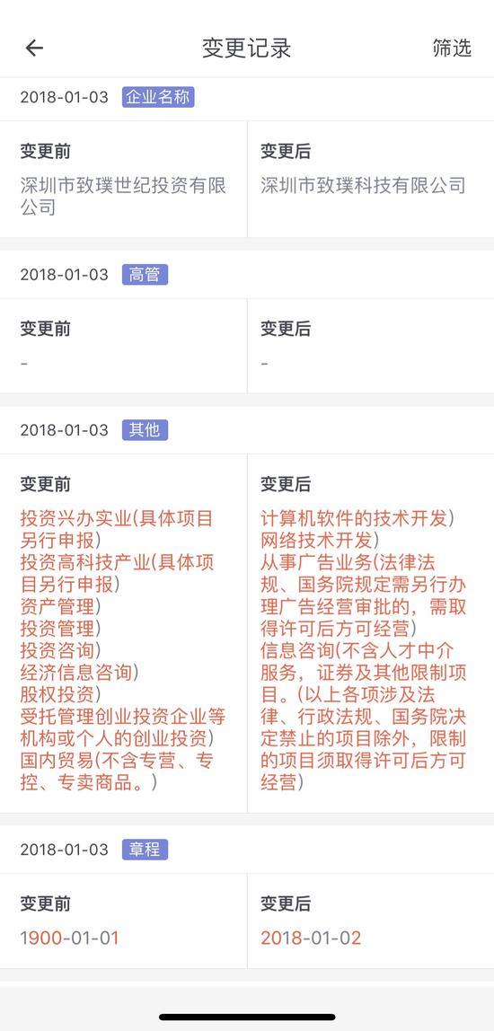 金立欠款百億后續(xù):融資上億后新公司浮出水面