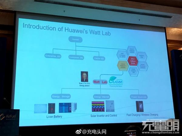 華為手機確定支持無線充電:多設(shè)備并行