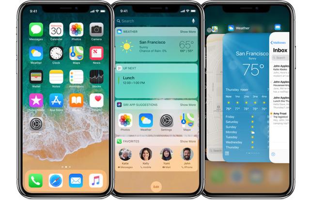 報(bào)告稱iPhone X第一季度產(chǎn)量5300萬(wàn)臺(tái) 基本符合預(yù)期