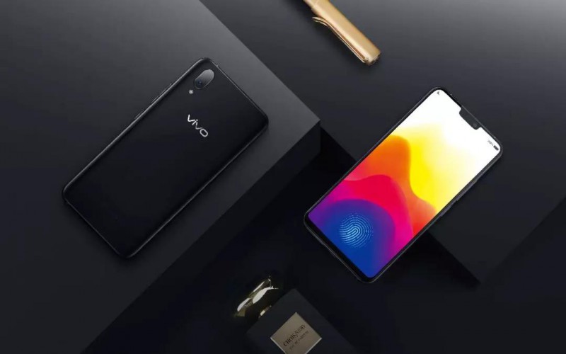 vivo X21屏下指紋匯頂/新思供芯片歐菲光獨供模組:月產(chǎn)能500K