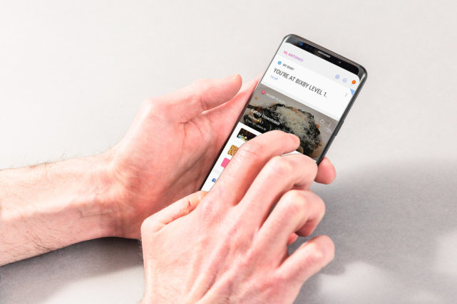 傳三星新版Galaxy S9手機存在問題:觸摸屏反應(yīng)遲鈍