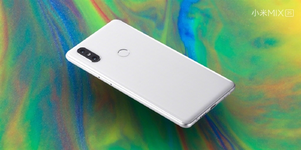 拍照大升級 小米MIX 2S正式發(fā)布 3299元