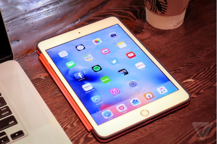 蘋果新款iPad起售價(jià)比iPad Mini 4便宜700元 性能更強(qiáng)屏幕更大