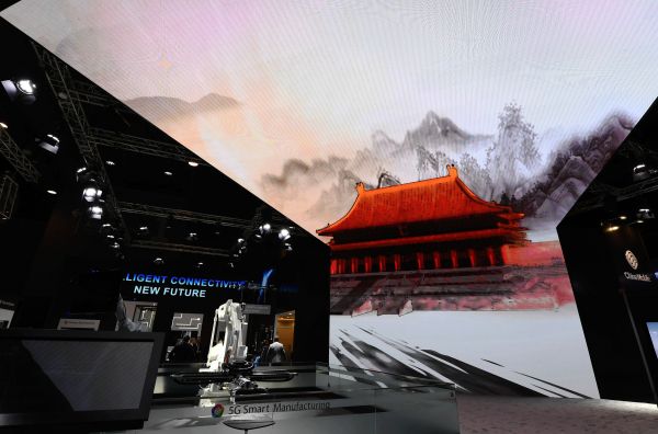俄媒稱全球5G爭霸戰(zhàn)硝煙滾滾:中國將脫穎而出