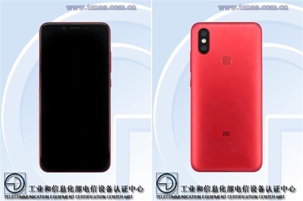 小米6X細(xì)節(jié)公布：前后2000萬(wàn)鏡頭