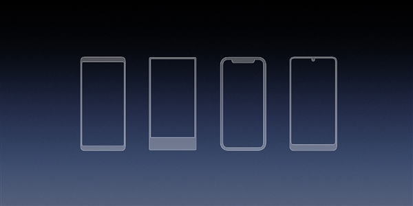 三星劉海屏設(shè)計(jì)曝光:效果秒殺iPhone X