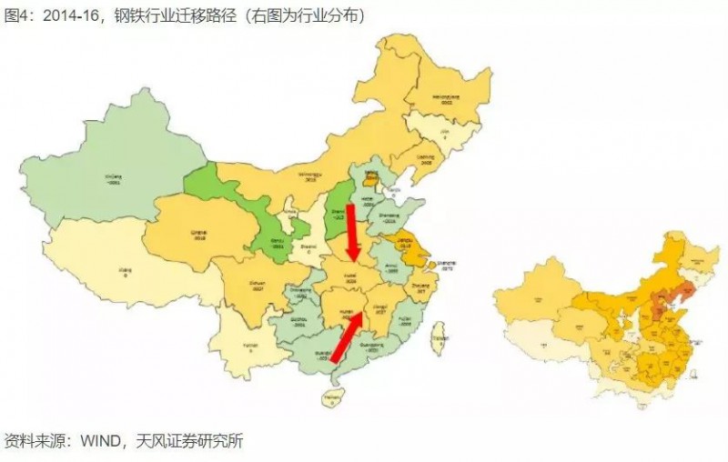 中國(guó)產(chǎn)業(yè)大遷移全景圖，這些城市正在“悄然”崛起
