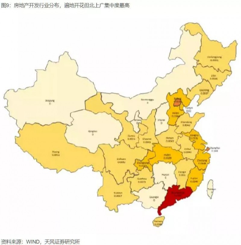 中國(guó)產(chǎn)業(yè)大遷移全景圖，這些城市正在“悄然”崛起