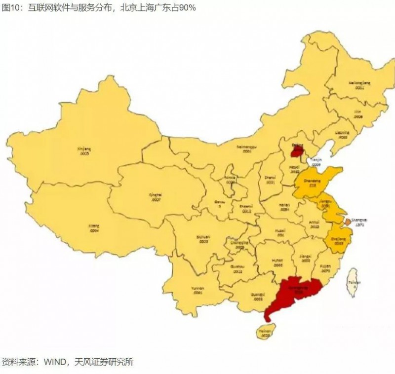 中國(guó)產(chǎn)業(yè)大遷移全景圖，這些城市正在“悄然”崛起