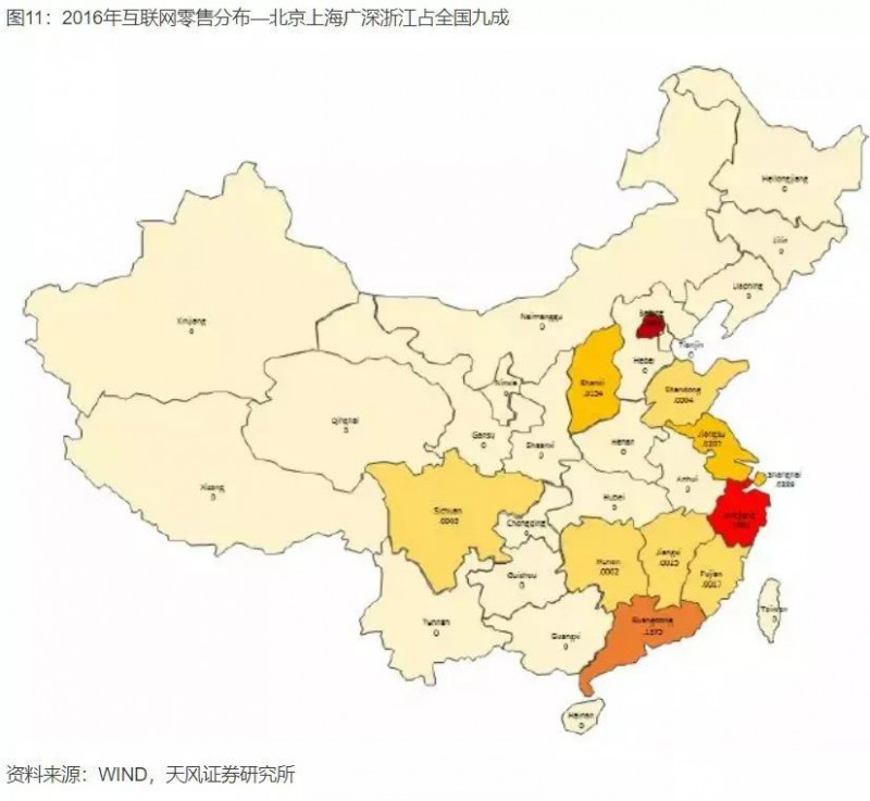 中國(guó)產(chǎn)業(yè)大遷移全景圖，這些城市正在“悄然”崛起