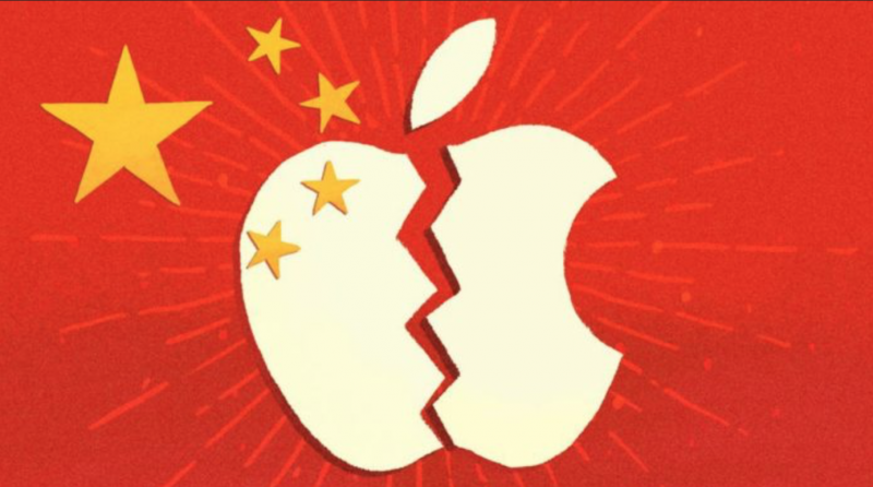 福布斯：中國(guó)沒(méi)理由不禁售iPhone 華為手機(jī)將成全球第一