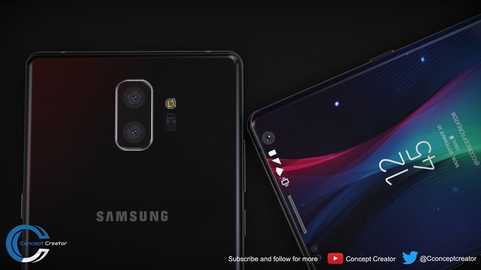 2018年度旗艦PK:三星Note 9與iPhone X Plus配置消息匯總