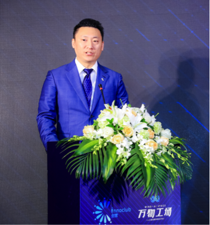 與德通訊和漕河涇創(chuàng )業(yè)中心聯(lián)手打造創(chuàng )營(yíng)·萬(wàn)物工場(chǎng)正式啟動(dòng)