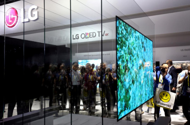 受面板價(jià)格大幅下跌影響 LG Display六年首次營業(yè)虧損