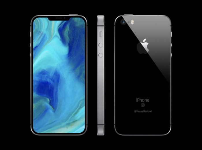 供應(yīng)鏈渠道證實(shí)iPhone X Plus/X SE存在:有望今年亮相