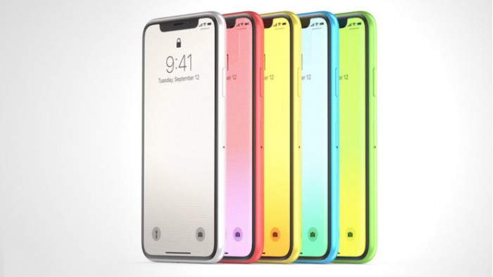 今年的 6.1 寸 LCD iPhone 將提供藍(lán)色、黃色和粉色