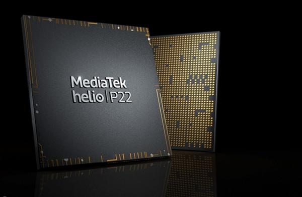聯(lián)發(fā)科發(fā)布Helio P22芯片：8核12nm、原生面部解鎖