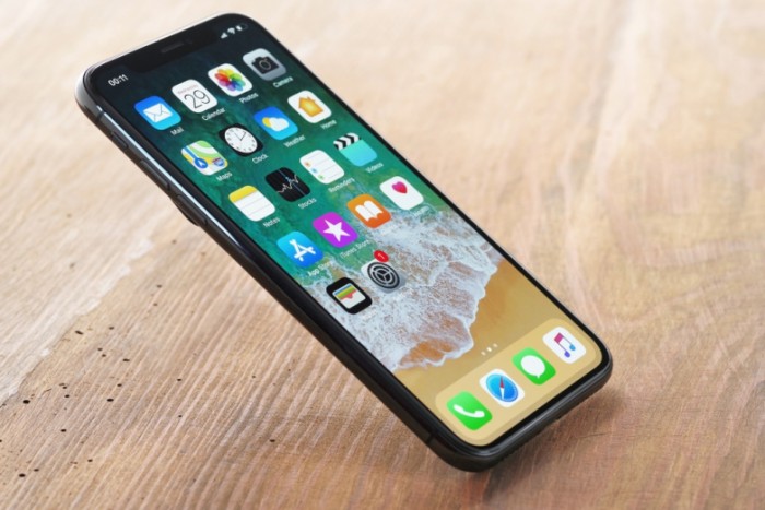 iPhone X滿意度低于其他iPhone和多款Android手機