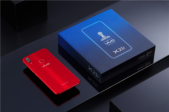 vivo X21i真機(jī)圖賞：全新設(shè)計(jì)語(yǔ)言與極致工藝的巔峰之作