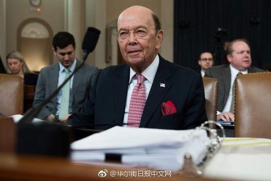 外媒:特朗普團隊尋求與國會在中興通訊問題上停火