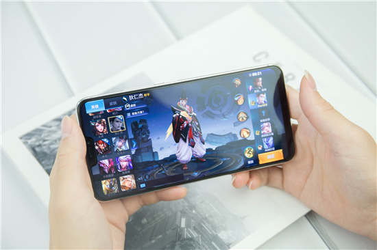 vivo X21i