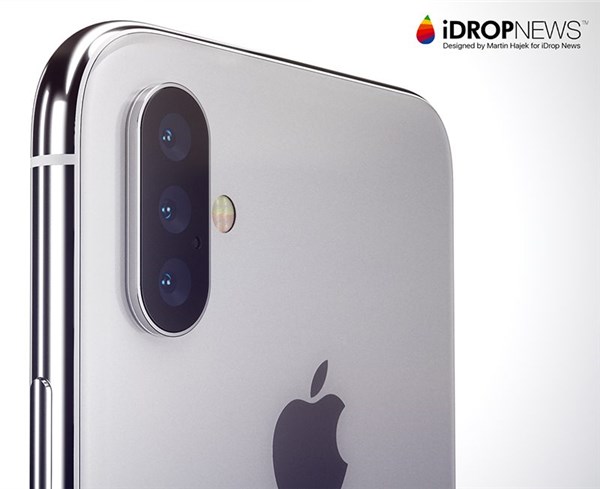 蘋果iPhone 12采用三鏡頭，添3D傳感和增強變焦