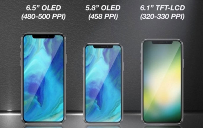 6.1寸iPhone X遭遇量產(chǎn)難題,恐延后2個(gè)月推出