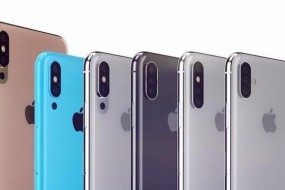 iphone9或采用后置三攝像頭 飛時(shí)測(cè)距將成為主要感測(cè)技術(shù)