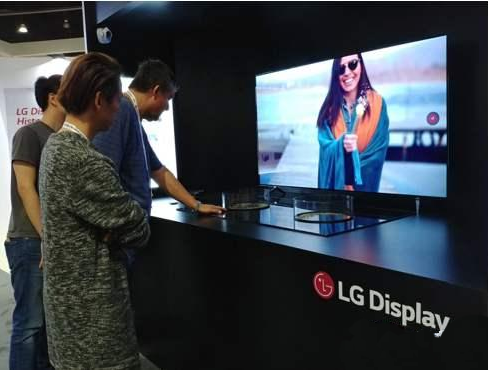 SID2018，AMOLED/MicroLED/LTPS顯示技術(shù)爭奇斗艷