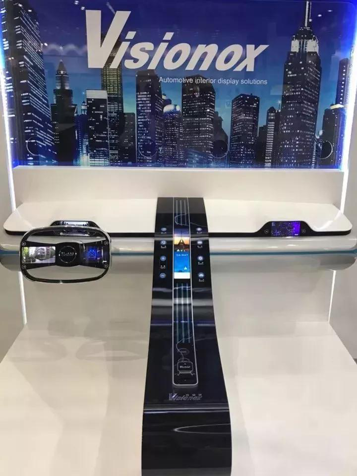 SID2018，AMOLED/MicroLED/LTPS顯示技術(shù)爭奇斗艷